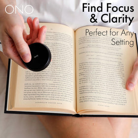 ONO Slider helps minimize bad habits by keeping hands busy.