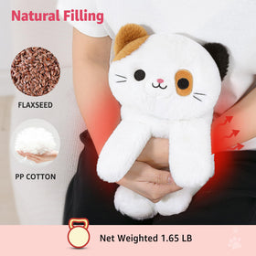 Onsoyours calico cat warmth-heat feature delivers cozy, soothing warmth