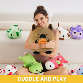 Onsoyours durable stitching designed for long-lasting hugs and play.