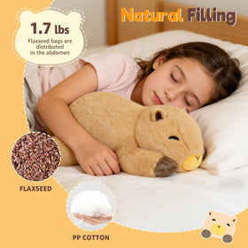 Onsoyours flaxseed packet image cooling option for hot nights