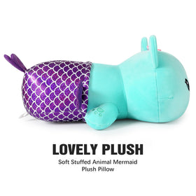 Onsoyours soft cuddly pillow for couch and bed invites cozy downtime.