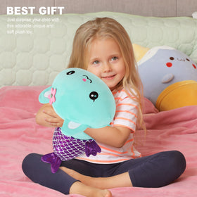 Onsoyours plush toy in bedroom decor adds a playful, comforting accent.