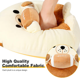 Onsoyours sporty plush in gift-ready packaging, perfect for celebrations.