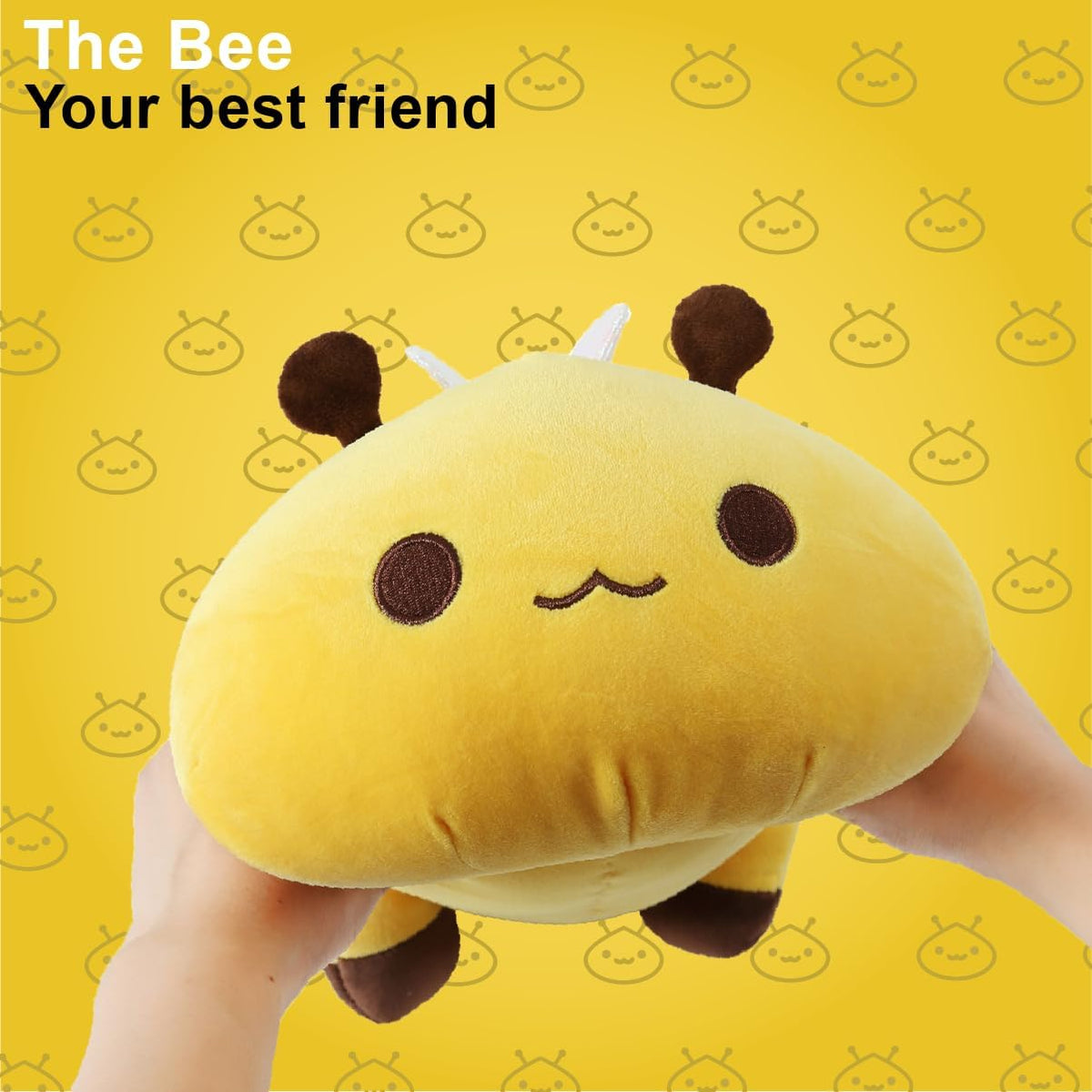 Onsoyours cushion-like plush supports relaxed reading or screen time.