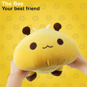 Onsoyours cushion-like plush supports relaxed reading or screen time.