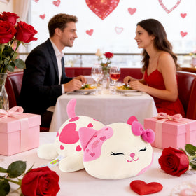Onsoyours cat plush as a thoughtful gifting option for friends and family.