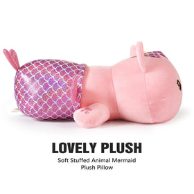 Onsoyours cute kitten mermaid packaging makes a ready gift option