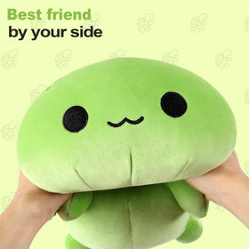 Onsoyours sea turtle plush stitch detail, durable seams for daily hugging.