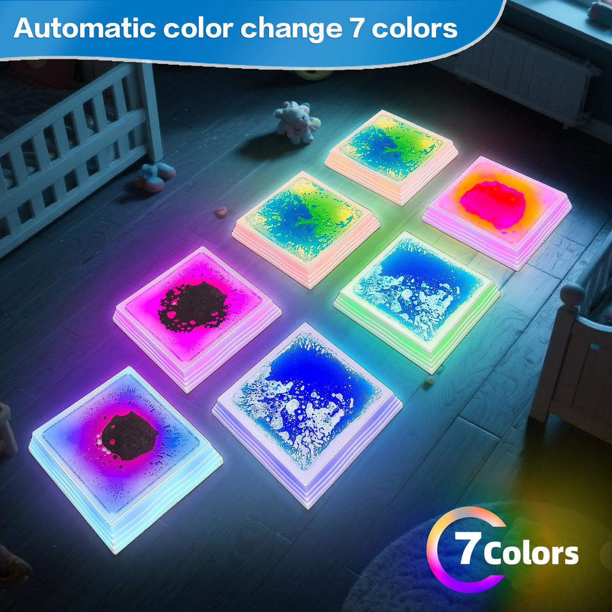Onyoloy classroom-friendly mat supports quiet corners and structured play.