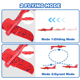 Onysurui rocket sticker theme for customizing the airplane