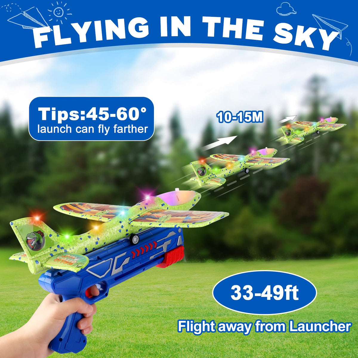 Onysurui UFO sticker theme on plane for space-themed flights
