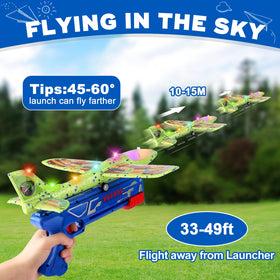 Onysurui UFO sticker theme on plane for space-themed flights