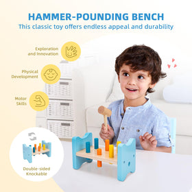 OOOK color and shape cognition toy aids early concept learning