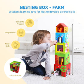 OOOK sensory sorter invites tactile exploration and sensory learning experiences