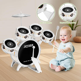 OoneWiser gift-ready drum set for birthdays or holidays.