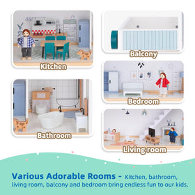 OOOK bedroom furniture set supports cozy storytelling moments