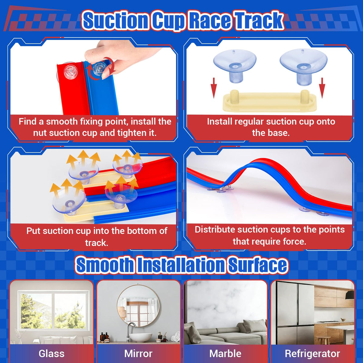 OPDEKEHA indoor-outdoor play potential on multiple surfaces.