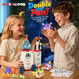 OPENAIRCOMFORT 18 deco accessories image highlights variety for creative balloon designs.