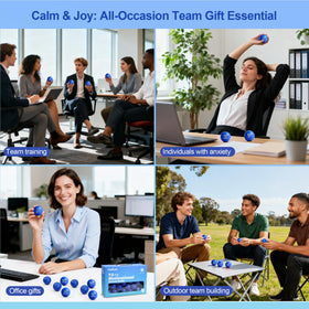 Opllsai non-toxic stress balls safe for kids and classrooms