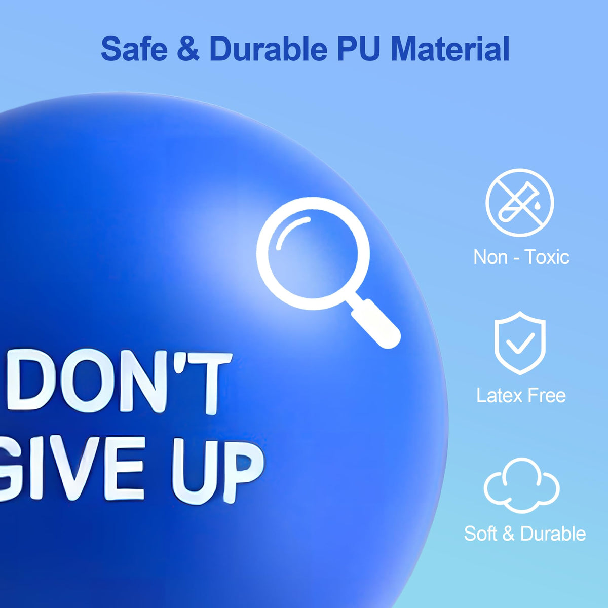 Opllsai stress balls for offices to ease afternoon slump