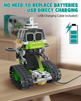Opmind remote-control vehicle offers engaging screen-free play