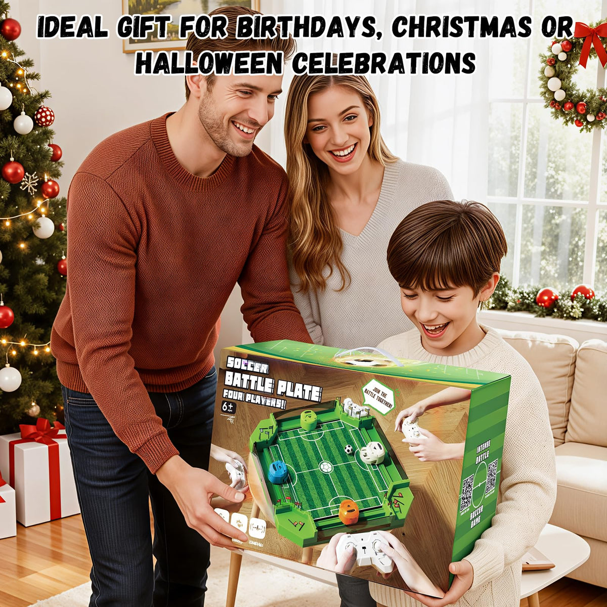 Oppvoci gift-ready box perfect for birthdays and holidays