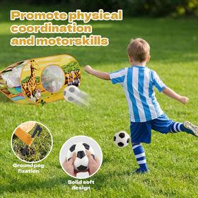 Oppvoci safe darts designed for kid friendly play