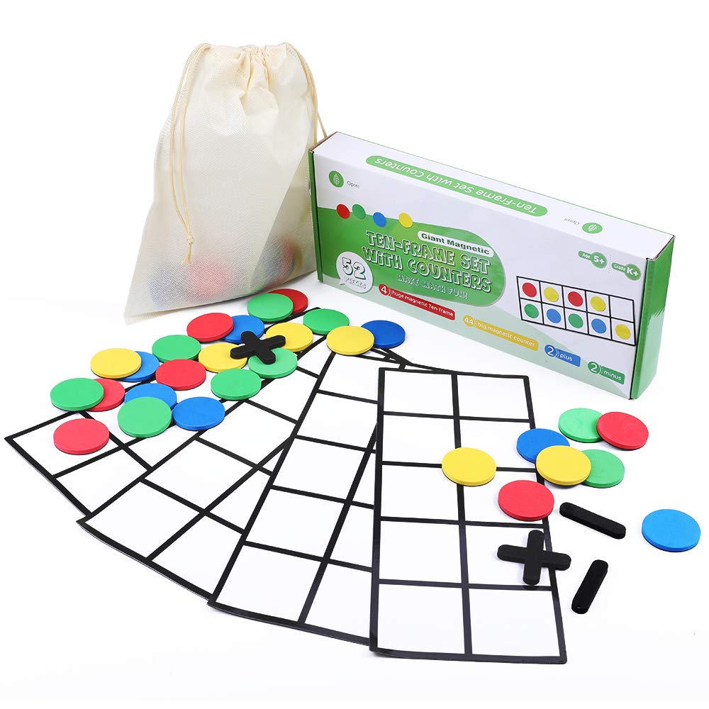 Opret classroom set perfect for early elementary math stations