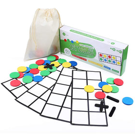 Opret classroom set perfect for early elementary math stations