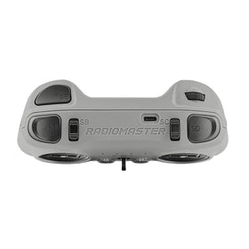 Opus RadioMaster T8L web UI enables full configuration without a screen