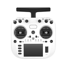 Opus RadioMaster TX15 IPS display for clear flight information in bright light.
