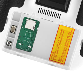 Opus RadioMaster TX15 smart battery management extends flight time.