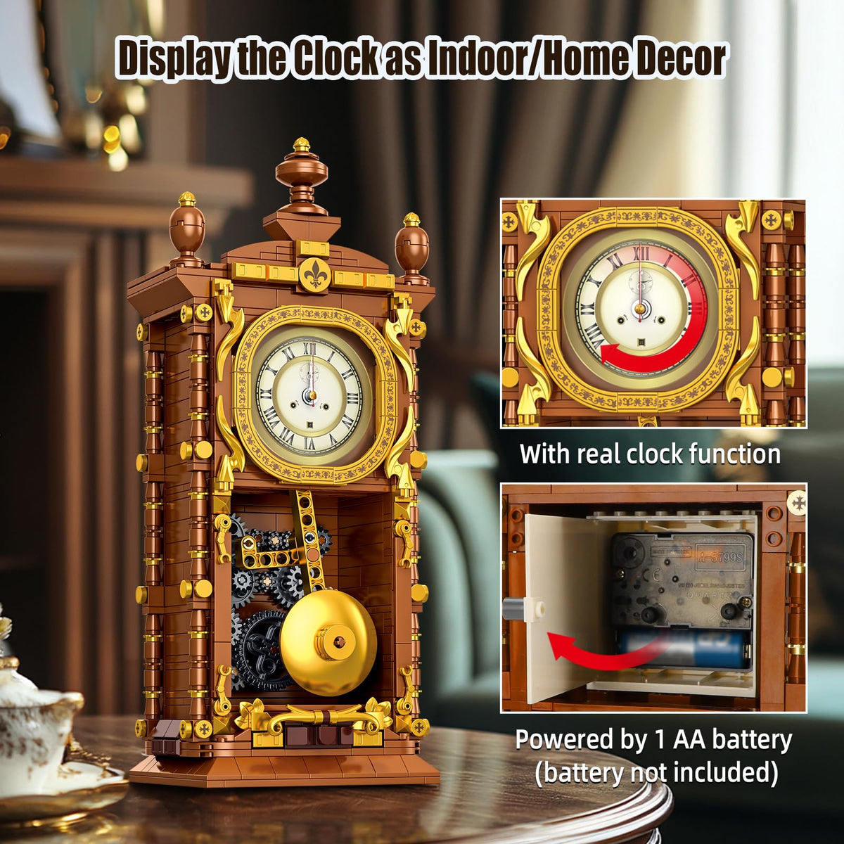 OQMI gift idea for kids and adults and nostalgic collectible