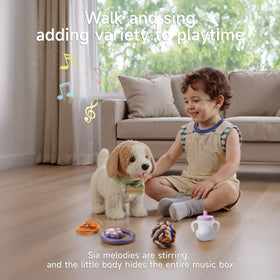 OR OR TU 9-inch plush companion sparks storytelling and role-play.