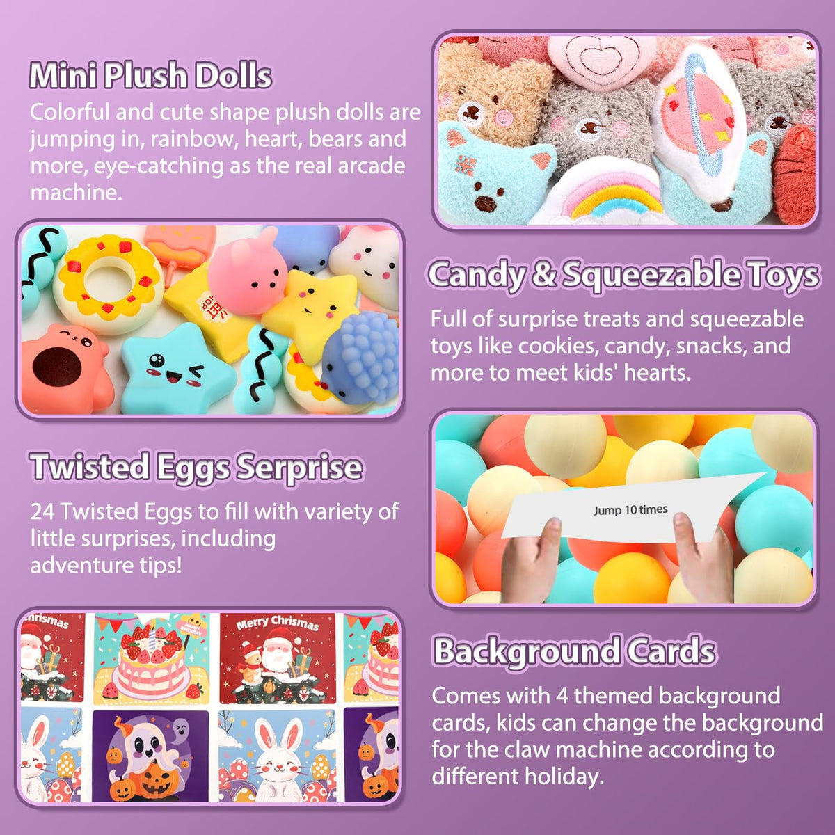 ORANGE OCEAN Back-door refill feature for easy restocking