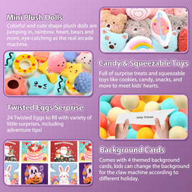 ORANGE OCEAN Back-door refill feature for easy restocking