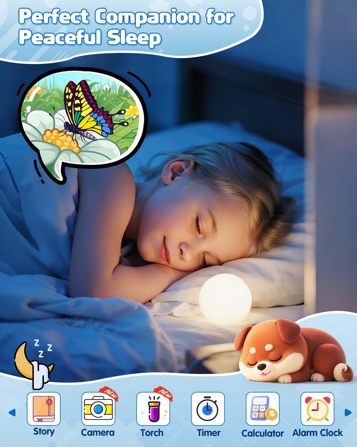 Orantronx Kids Smart Phone stickers for playful frames and scenes.