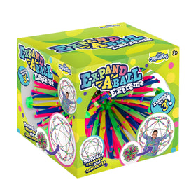 Travel-friendly sensory toy keeping kids entertained on the go.