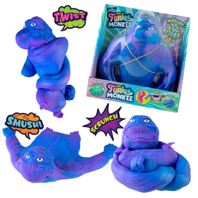 Funkee Monkee Jumbo makes a great gift idea for kids and adults