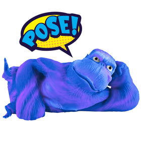 Stretchy and squishy Funkee Monkee Jumbo for tactile play and focus