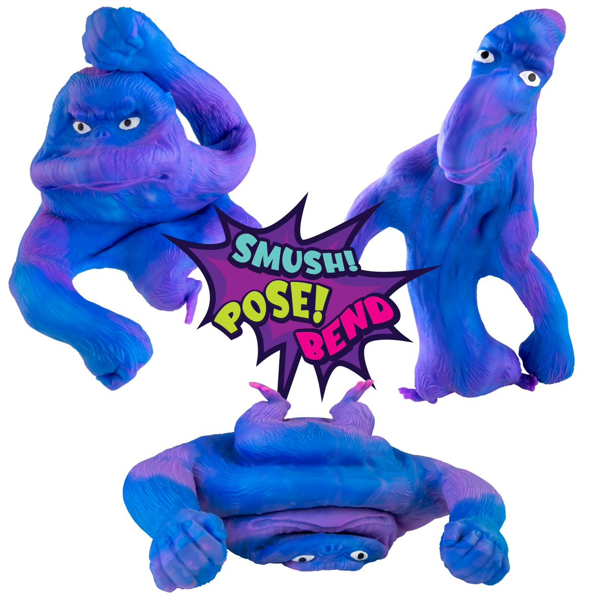 Durable, washable Funkee Monkee Jumbo skin designed for long-lasting fun