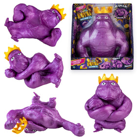 ORB Royal Funkee Monkee Jumbo with a crown for regal display and play