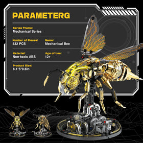OrbBlaster golden black silver design offers striking sci fi aesthetics