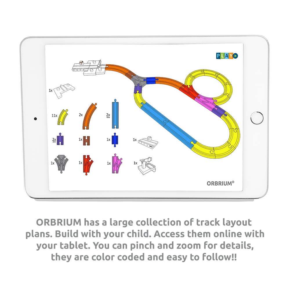 Orbrium signal pole adds clear signaling cues and safe stopping visuals.