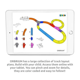 Orbrium signal pole adds clear signaling cues and safe stopping visuals.