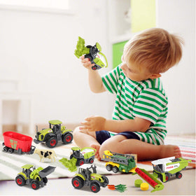 Oriate Kids Farm Toy Sprayer detailed equipment for watering and field care pretend play