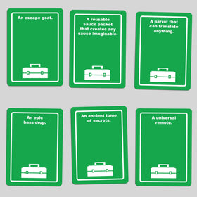 Origami Whale Danger The Game Group play ideal for parties and classrooms.
