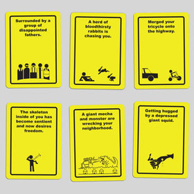 Origami Whale Danger The Game Plot Twist cards spark unexpected moments.