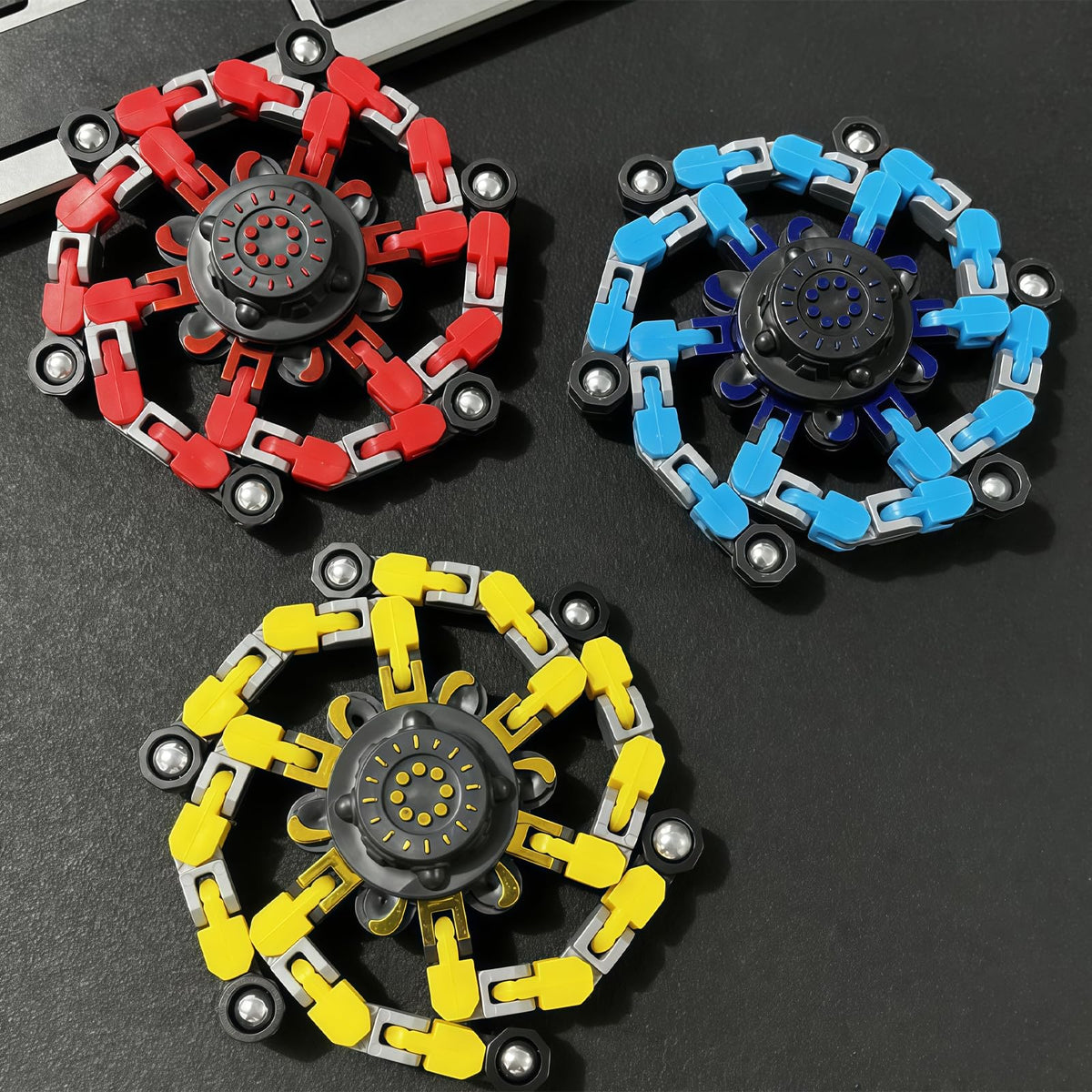 Original Ecology six-shape deformation design enhances interactive learning and hands-on exploration