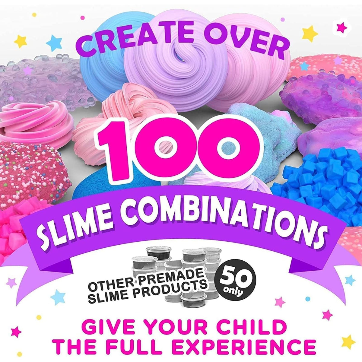 Original Stationery bubble gum scent enhances sensory experience and fun.